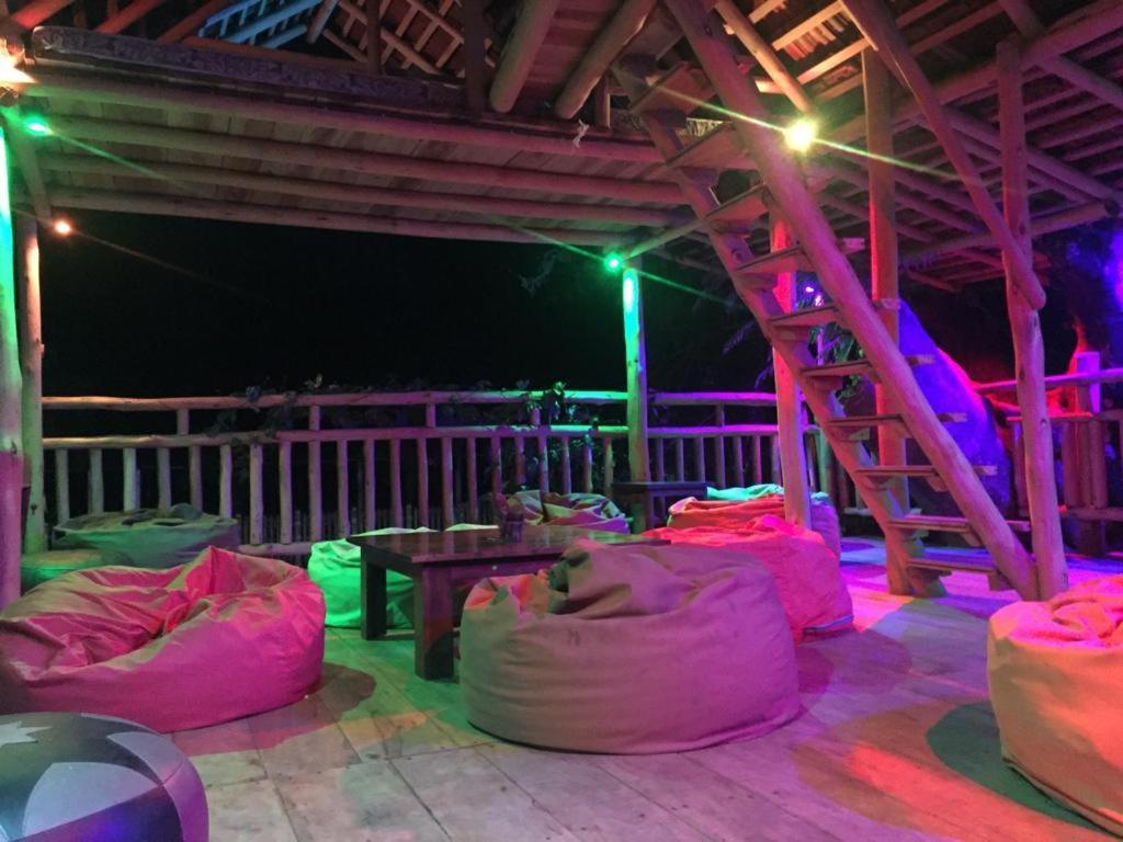 Tiki Bar Hostel Ella Εξωτερικό φωτογραφία