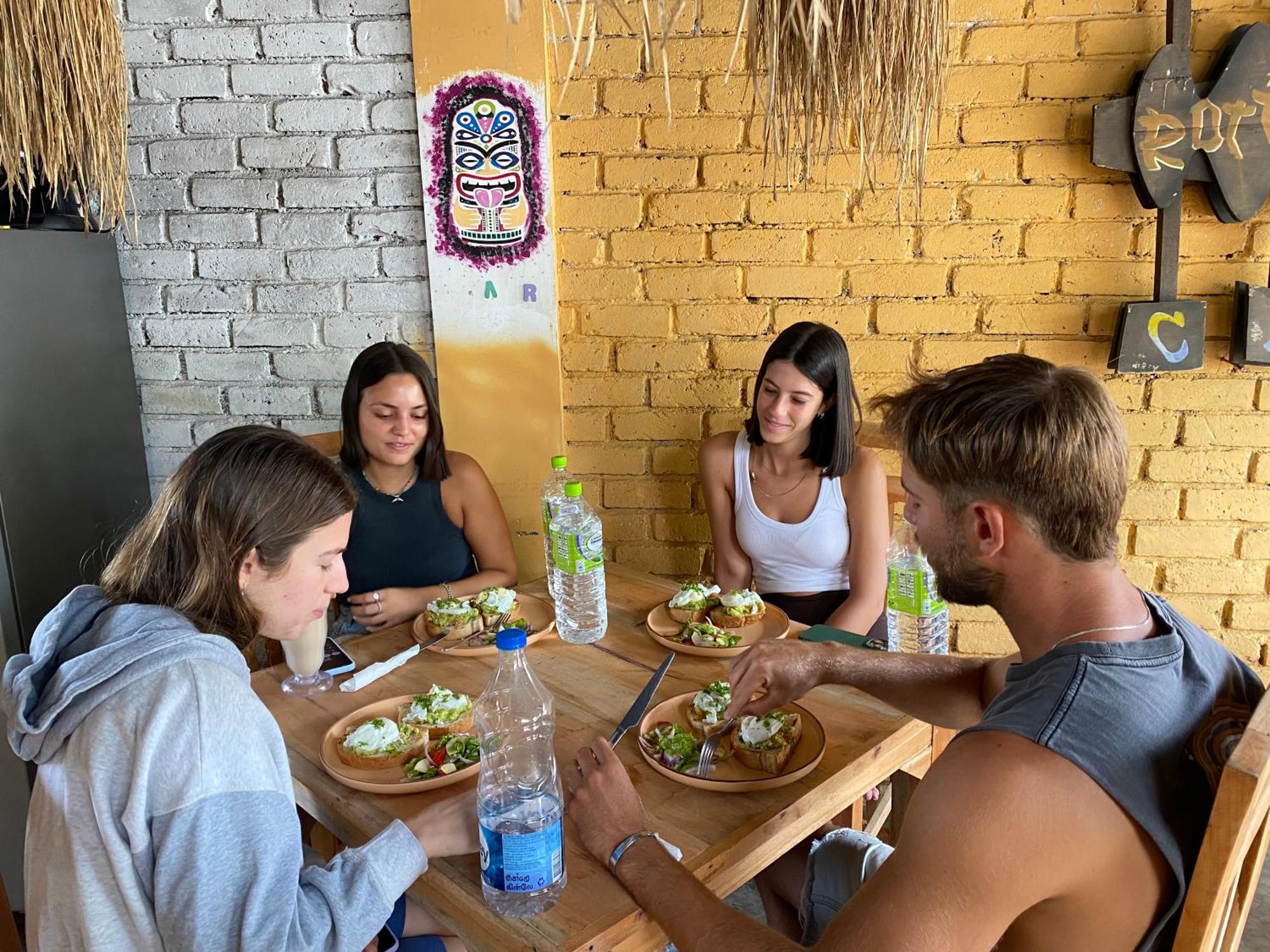 Tiki Bar Hostel Ella Εξωτερικό φωτογραφία
