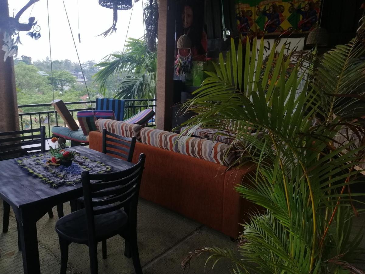 Tiki Bar Hostel Ella Εξωτερικό φωτογραφία